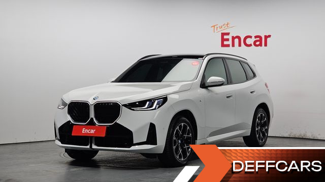 BMW X3 xDrive 20 M Sport купить на сайте DeffCars