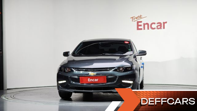 ChevroletGMDaewoo MALIBU 1.5 Turbo LS Deluxe купить на сайте DeffCars