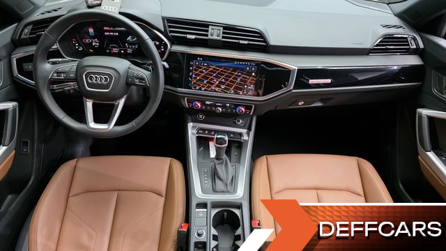 Audi Q3 40 TFSI Quattro Premium купить на сайте DeffCars