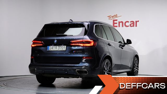 BMW X5 M50i купить на сайте DeffCars