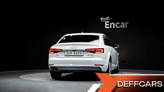 Audi A4 35 TDI Premium купить на сайте DeffCars