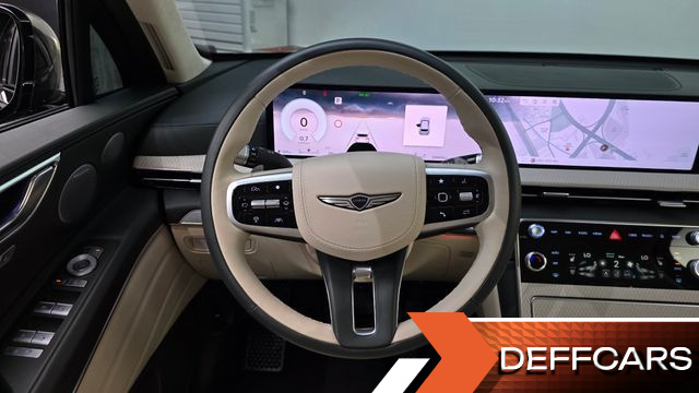 Genesis GV80 2.5T Gasoline AWD купить на сайте DeffCars