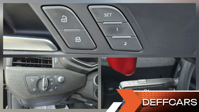 Audi A4 40 TFSI Premium купить на сайте DeffCars