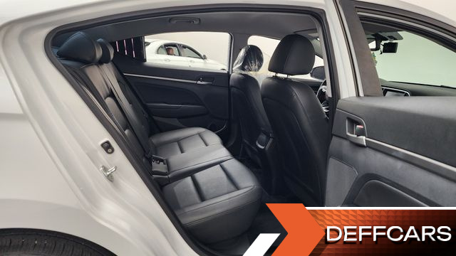 Hyundai AVANTE 1.6 GDI Value Plus купить на сайте DeffCars