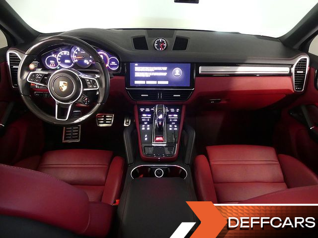 Porsche CAYENNE 3.0 COUPE PLATINUM EDITION купить на сайте DeffCars