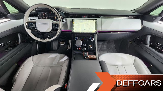 Land Rover RANGE ROVER SPORT P360 Autobiography купить на сайте DeffCars