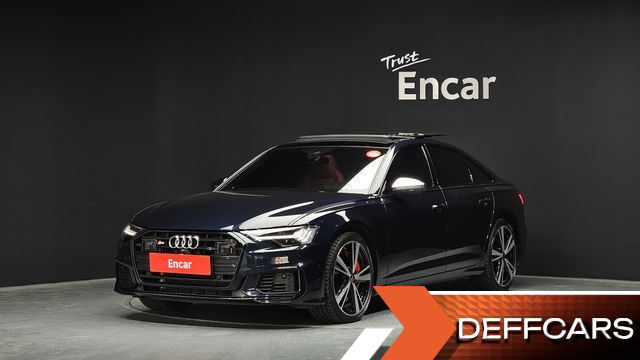 Audi S6 3.0 TDI Quattro купить на сайте DeffCars