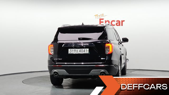 Ford EXPLORER 2.3 LimIted 4WD купить на сайте DeffCars