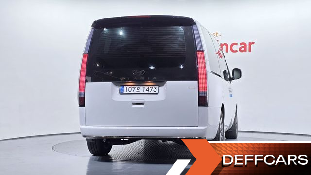 Hyundai STARIA 4WD Lounge 7-Seater Inspiration купить на сайте DeffCars