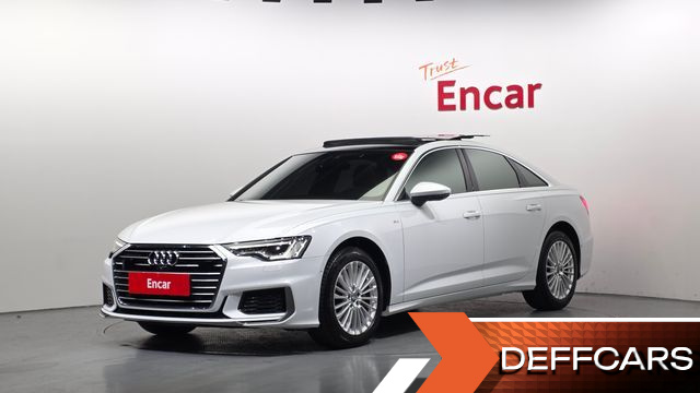 Audi A6 40 TDI Premium купить на сайте DeffCars