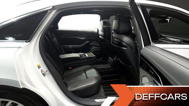 Audi A8 50 TDI Quattro LWB купить на сайте DeffCars