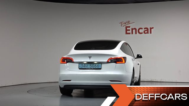 Tesla MODEL 3 RWD купить на сайте DeffCars