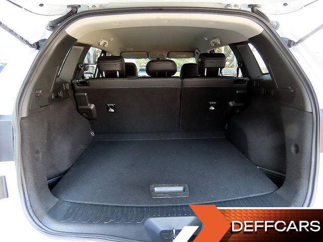 Renault-KoreaSamsung QM6 2.0 GDe LE Signature 2WD купить на сайте DeffCars