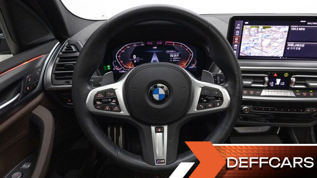 BMW X3 xDrive 20i M Sport купить на сайте DeffCars