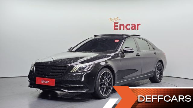 Mercedes S-CLASS S350L купить на сайте DeffCars