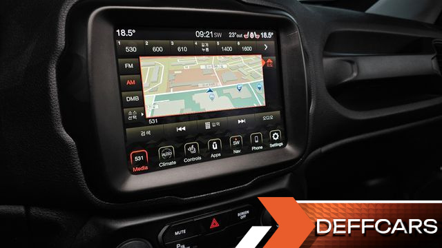 Jeep RENEGADE 1.3 Limited купить на сайте DeffCars