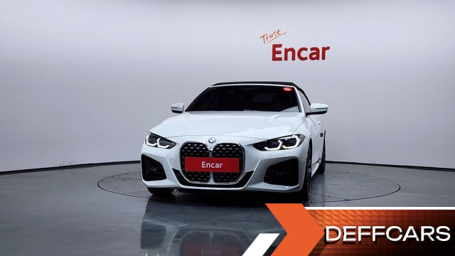 BMW 4-SERIES 420i M Sport Convertible купить на сайте DeffCars