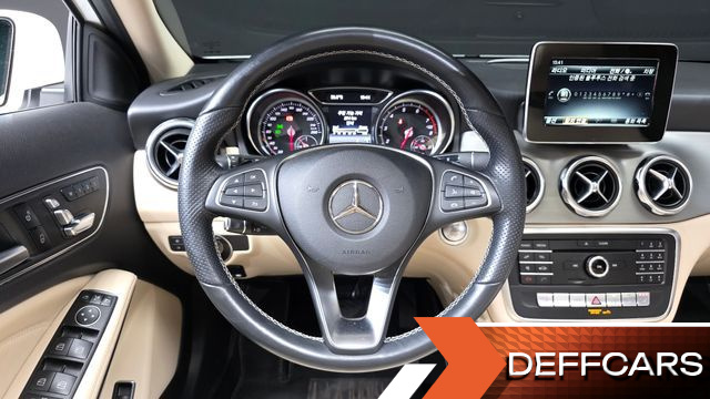 Mercedes GLA-CLASS GLA220 Premium купить на сайте DeffCars
