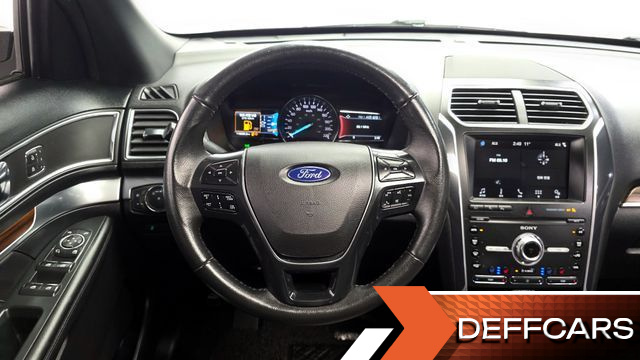 Ford EXPLORER 2.3 Limited 4WD 5th купить на сайте DeffCars