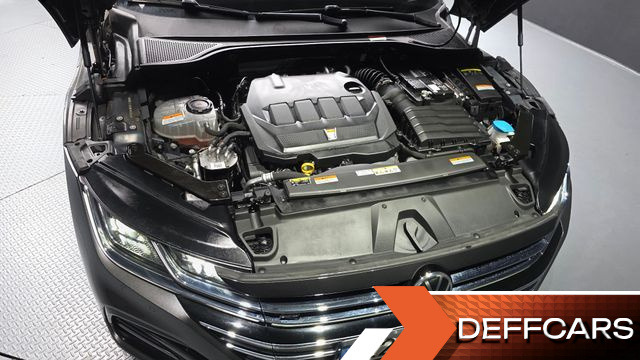Volkswagen ARTEON 2.0 TDI R-LIINE 4Motion купить на сайте DeffCars