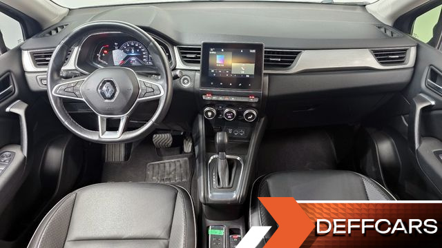 Renault-KoreaSamsung CAPTUR 1.3 TCe Intens купить на сайте DeffCars