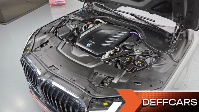 BMW 7-SERIES 730Ld xDrive Design Pure Excellence купить на сайте DeffCars