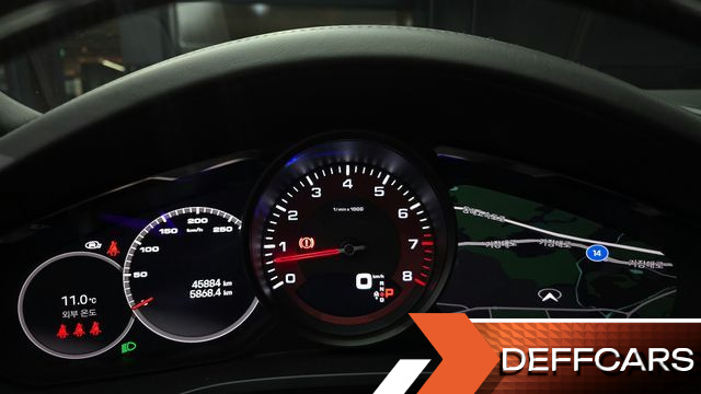 Porsche CAYENNE 3.0 COUPE PLATINUM EDITION купить на сайте DeffCars