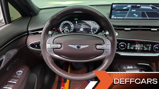 Genesis GV70 2.5T Gasoline AWD купить на сайте DeffCars