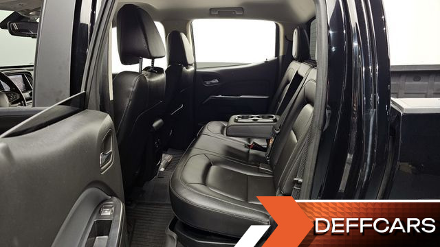 ChevroletGMDaewoo COLORADO 3.6 Z71-X Midnight 4WD купить на сайте DeffCars