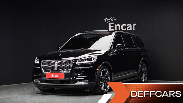 Lincoln AVIATOR 3.0 Reserve  AWD купить на сайте DeffCars
