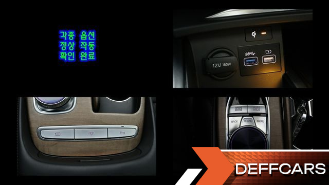 Kia K9 3.3 T-GDI AWD Best Selection Ⅱ купить на сайте DeffCars