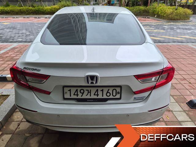 Honda ACCORD 2.0 Hybrid Touring купить на сайте DeffCars