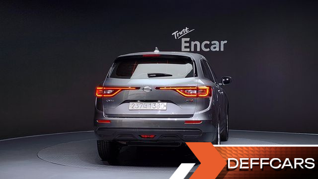 Renault-KoreaSamsung QM6 Gasoline 2WD LE купить на сайте DeffCars