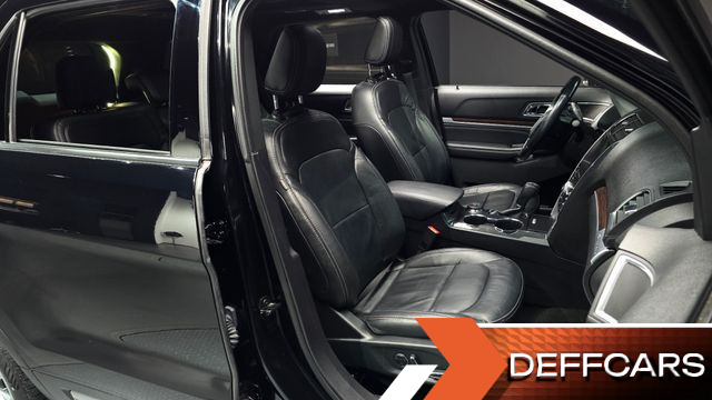 Ford EXPLORER 2.3 Limited 4WD 5th купить на сайте DeffCars