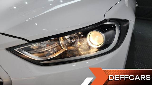 Hyundai AVANTE 1.6 GDI Value Plus купить на сайте DeffCars