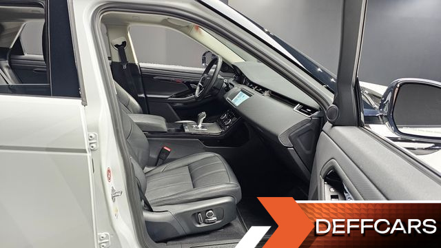 Land Rover RANGE ROVER EVOQUE P250 S купить на сайте DeffCars