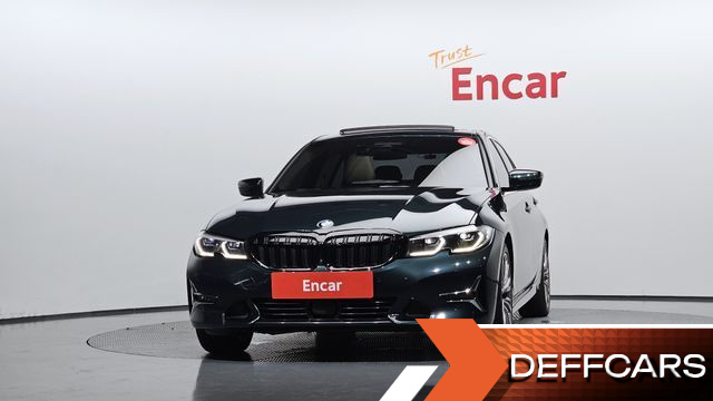 BMW 3-SERIES 320i Luxury купить на сайте DeffCars