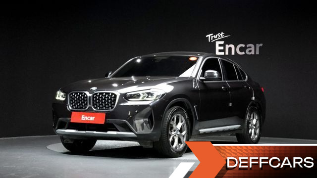 BMW X4 xDrive20d xLine купить на сайте DeffCars