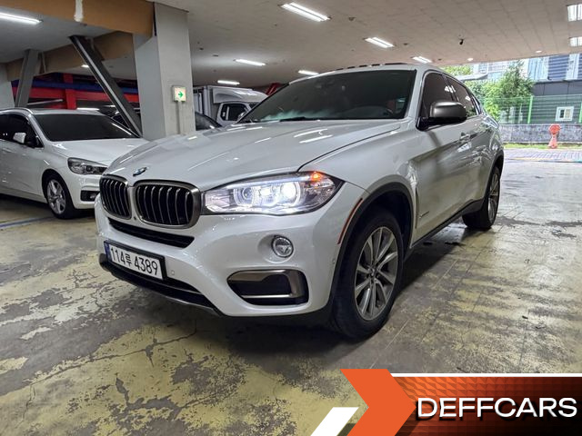 BMW X6 xDrive 35i купить на сайте DeffCars