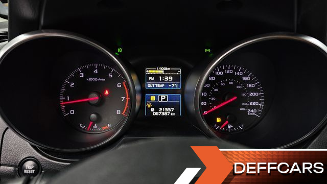 Subaru OUTBACK 2.5 4th купить на сайте DeffCars