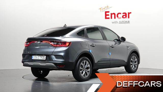 Renault-KoreaSamsung XM3 1.6 GTe LE купить на сайте DeffCars