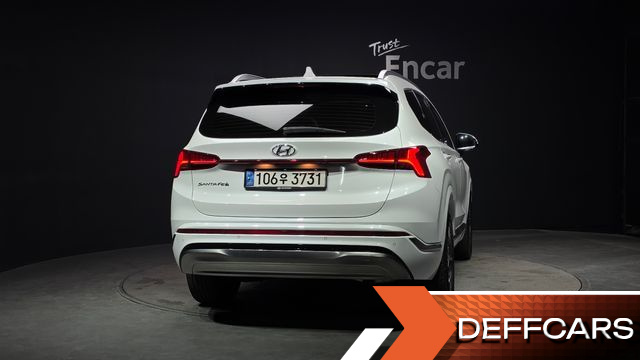 Hyundai SANTAFE HEV 1.6 2WD Calligraphy купить на сайте DeffCars