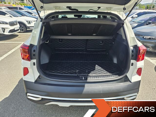 Kia SELTOS Gasoline 1.6 Turbo 2WD Noblesse купить на сайте DeffCars
