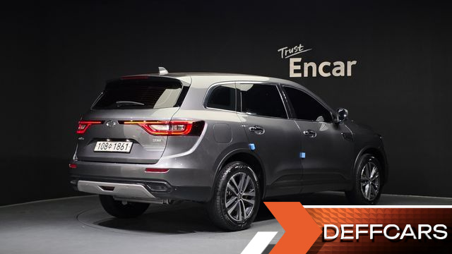 Renault-KoreaSamsung QM6 2.0 LPe LE 2WD купить на сайте DeffCars