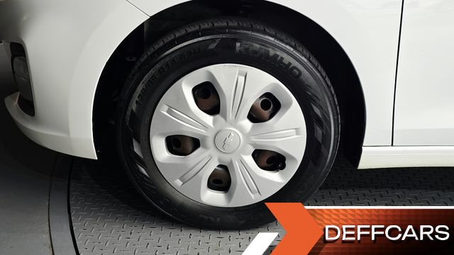 ChevroletGMDaewoo SPARK Van купить на сайте DeffCars