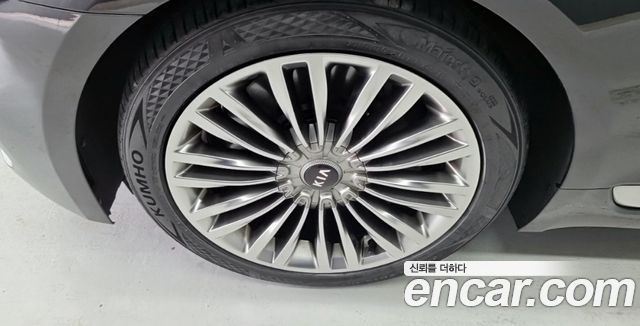 Kia K9 3.8 GDI AWD PlatinumⅡ купить на сайте DeffCars