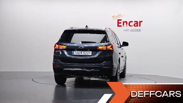 ChevroletGMDaewoo EQUINOX 4WD Premier купить на сайте DeffCars