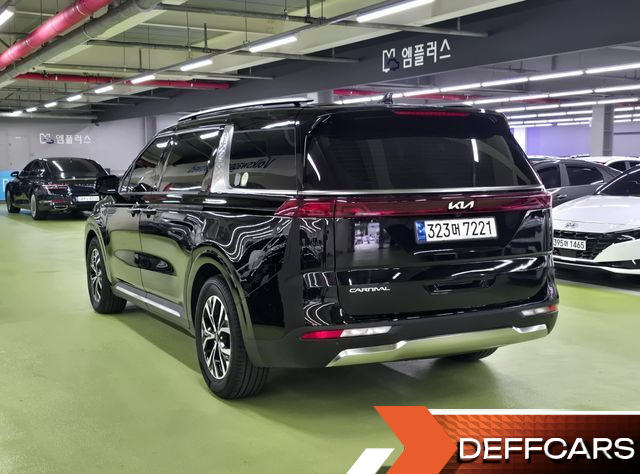 Kia CARNIVAL Gasoline 9-Seater Noblesse купить на сайте DeffCars