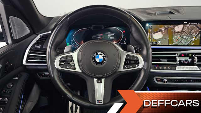 BMW X5 xDrive 40d M Sport купить на сайте DeffCars