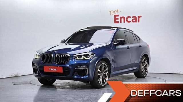 BMW X4 xDrive M40d купить на сайте DeffCars